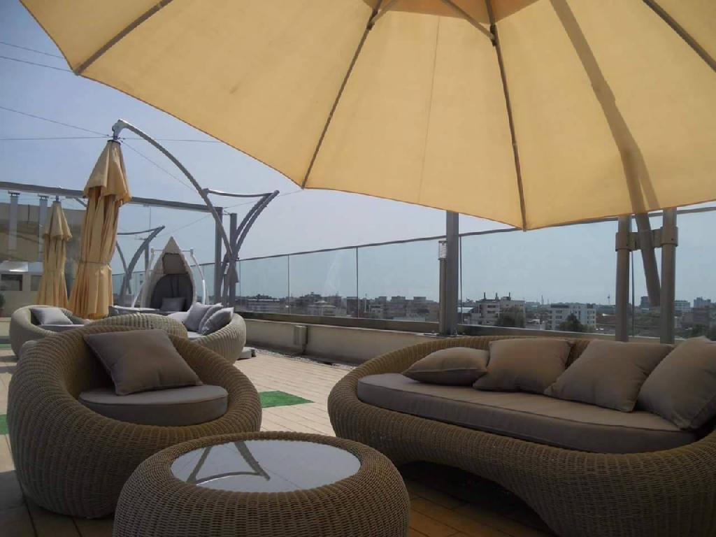 Marshal Garden Hotel Bucareste Exterior foto The Sky Bar